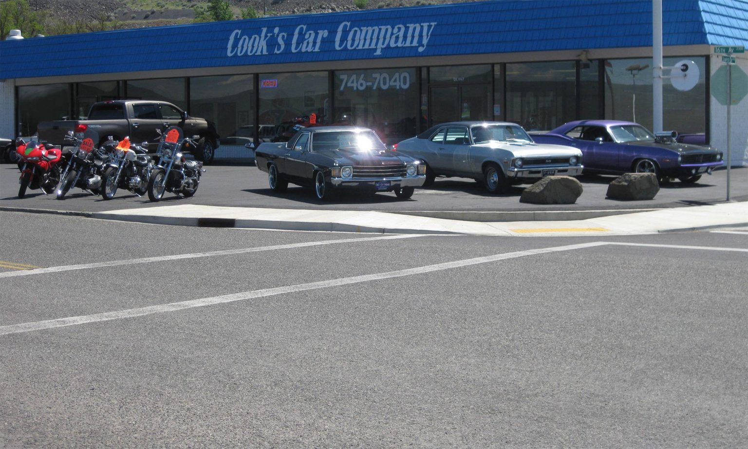 usedcarsandtrucksinlewistonidaho Cooks Car Company